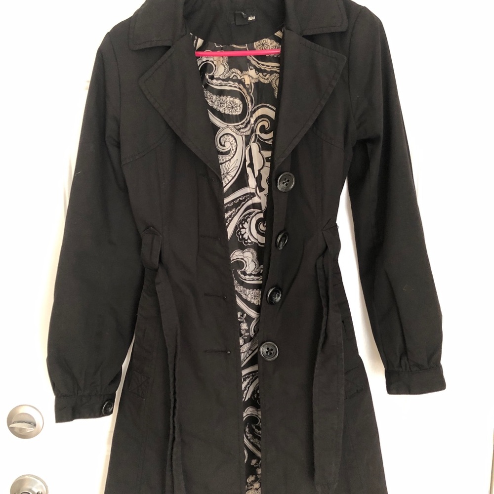 H&M trench coat